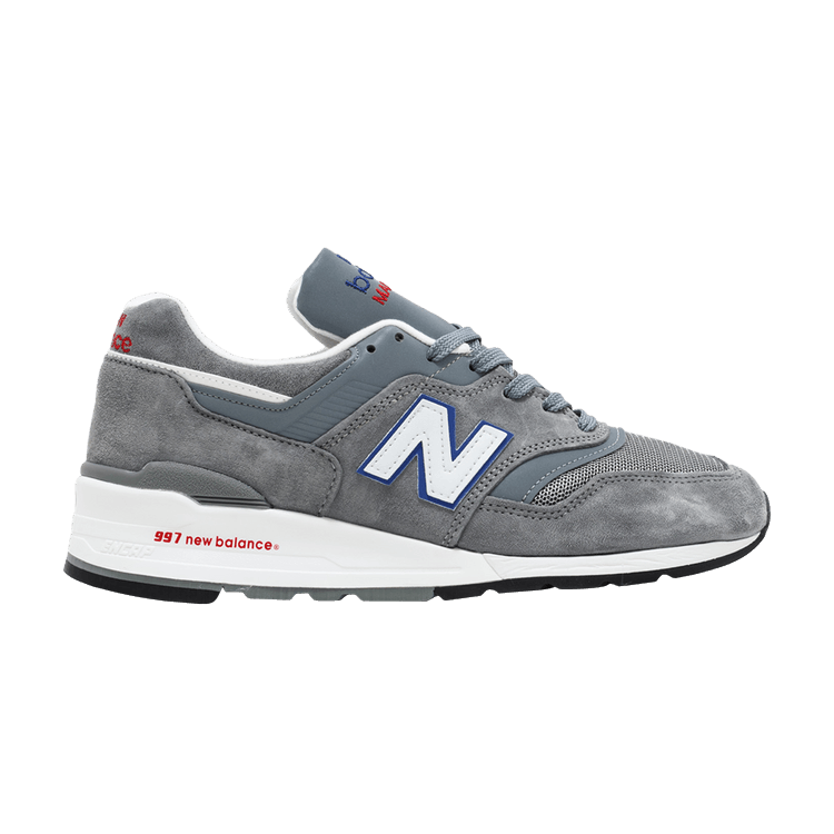 New Balance 997 Grey Blue Bell