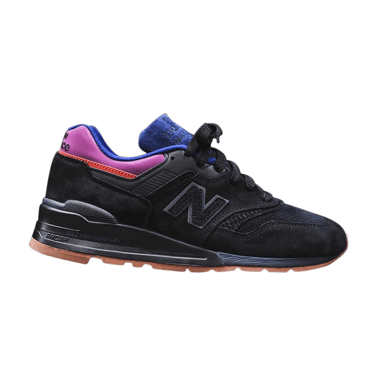 New Balance 997 Black