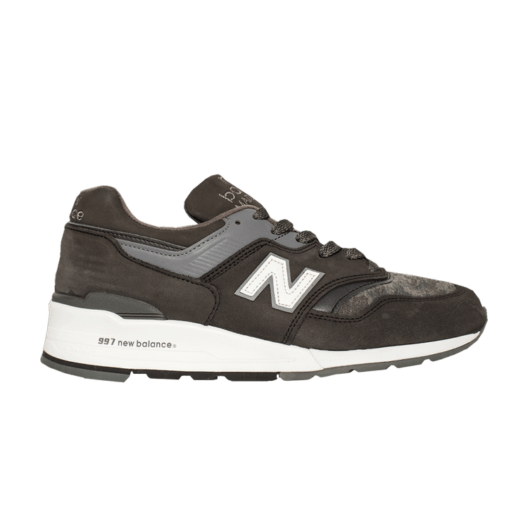 New Balance 997 Age Of Exploration Grey/Magnet-Castlerock