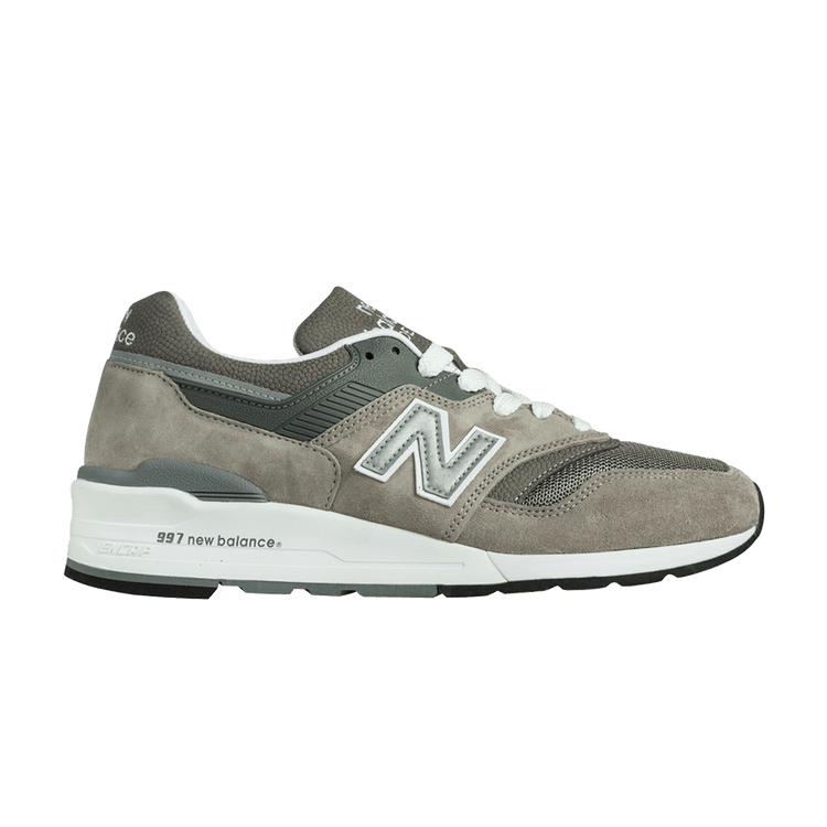 New Balance 997 OG Kith Grey