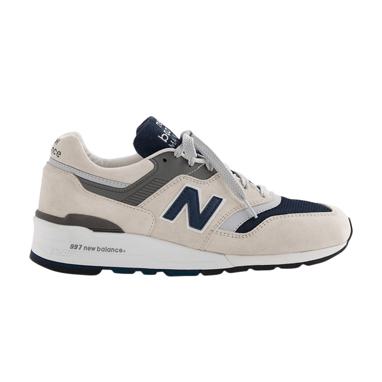 New Balance 997 J. Crew Moonshot