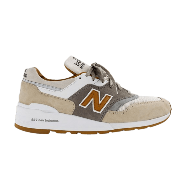 New Balance 997 J. Crew Cortado