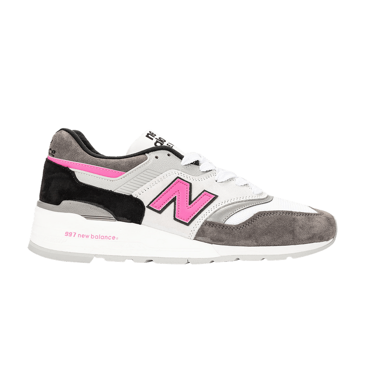 New Balance 997 Grey Pink