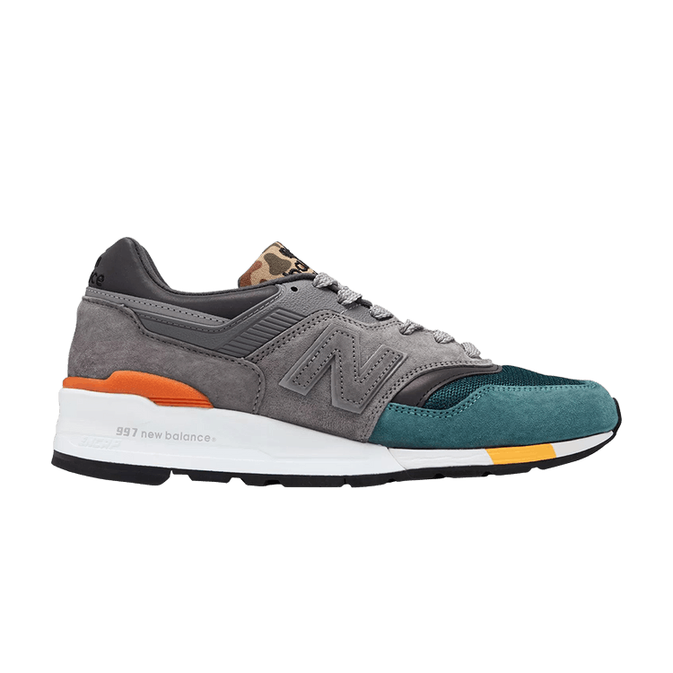 New Balance 997S Duck Camo