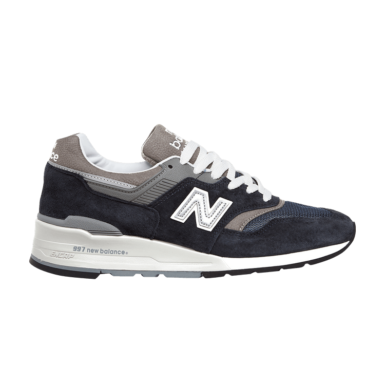 New Balance 997 Kith Navy