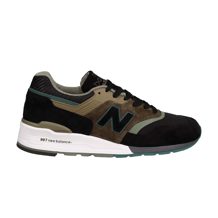 New Balance 997 Black Olive