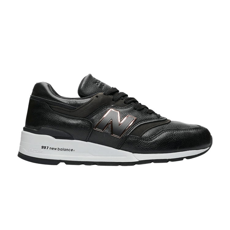 New Balance 997 Black Gold