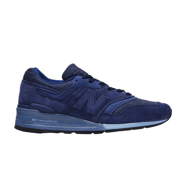 New Balance 997 MiUSA Blue