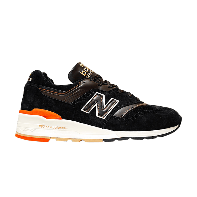 New Balance 997 Authors Black