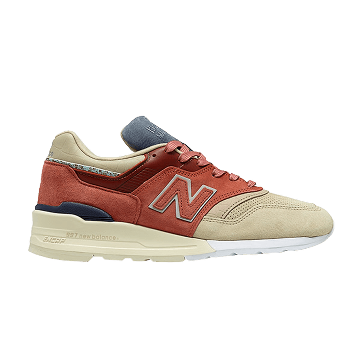 New Balance 997 Stance First of All