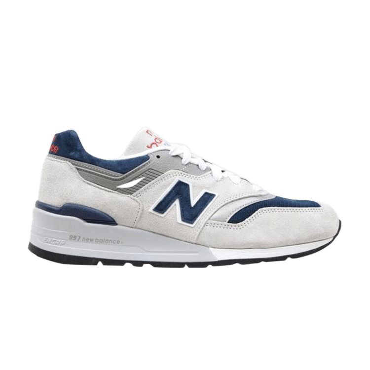 New Balance 997 Grey Navy