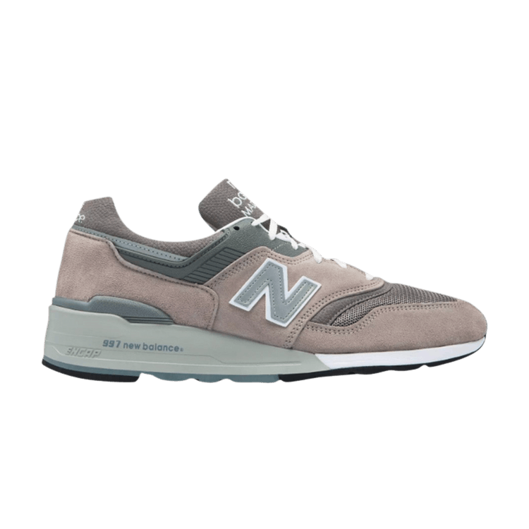 New Balance 997 MiUSA Light Grey