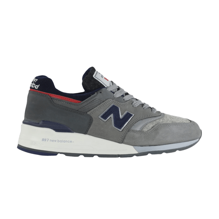 New Balance 997 Woolrich