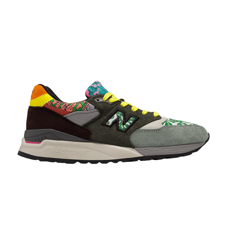 New Balance 998 Multi-Color