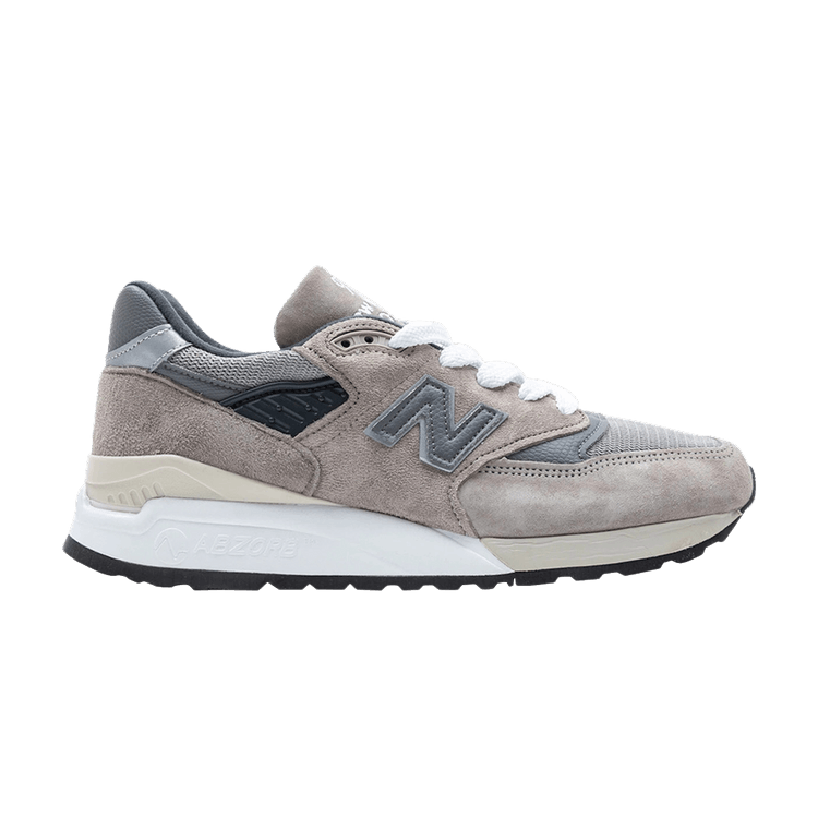 New Balance 998 USA Light Grey