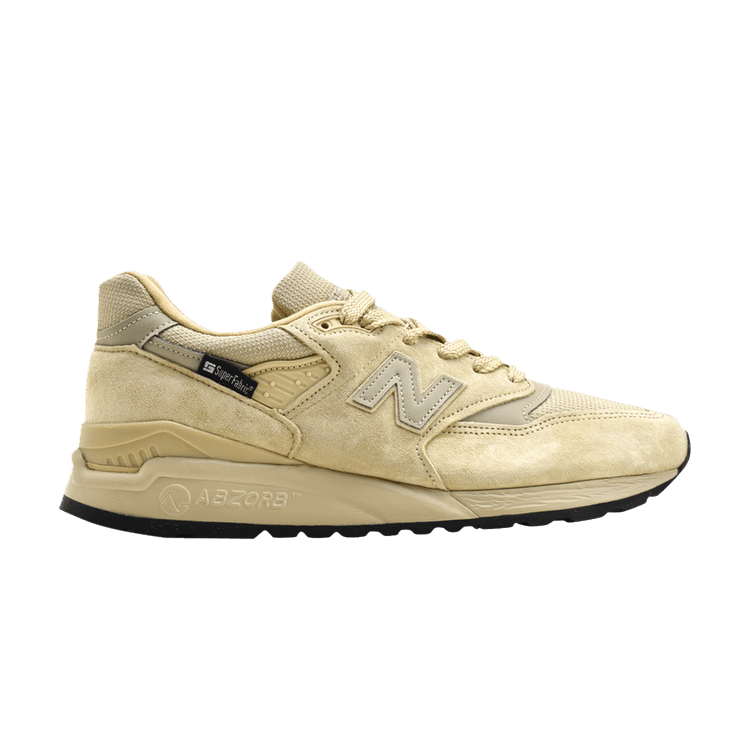 New Balance 998 Super Fabric