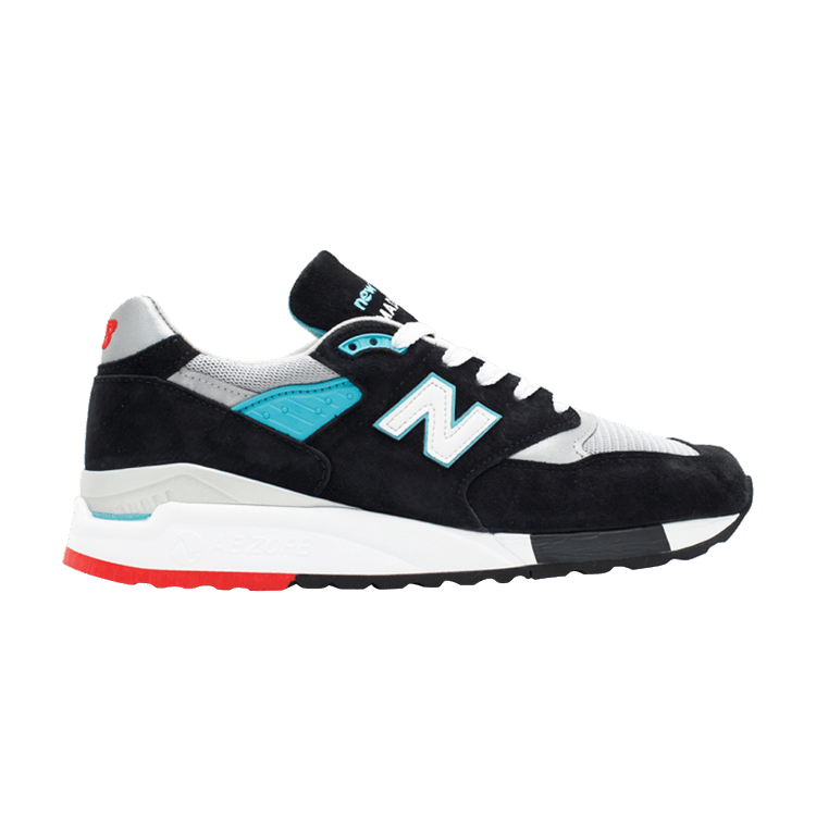 New Balance 998 Connoisseur Rockabilly