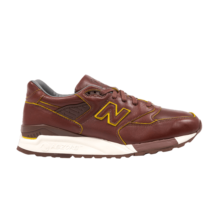 New Balance 998 Horween Leather