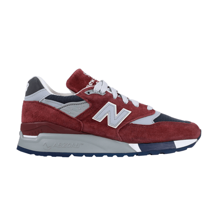 New Balance 998 J. Crew Port