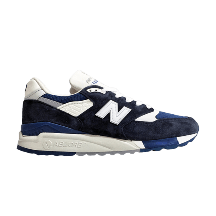 New Balance 998 J. Crew Midnight Moon