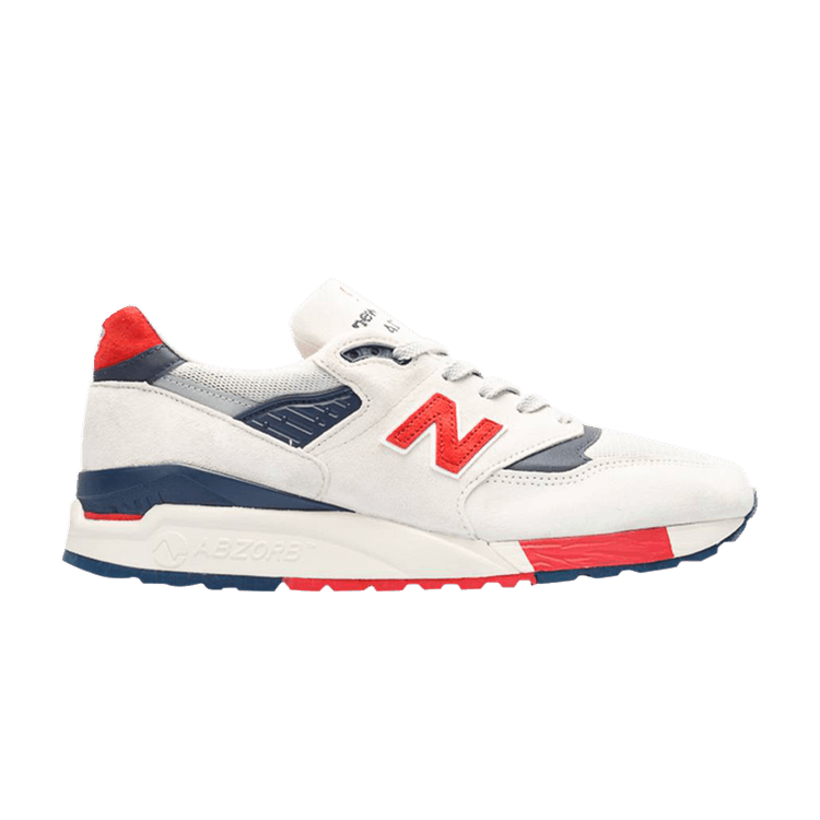 New Balance 998 J. Crew Independence Day