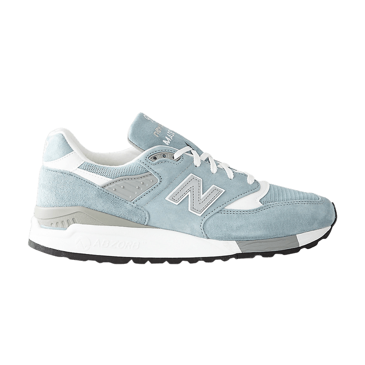 New Balance 998 Pool Blue