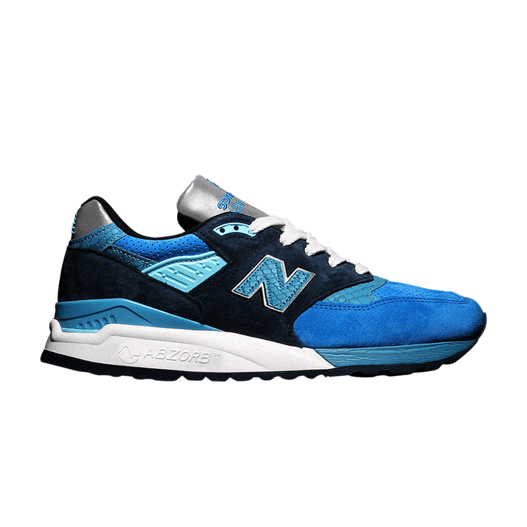 New Balance 998 Fishing Blue