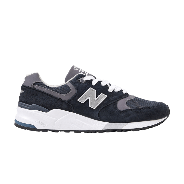 New Balance 999 Navy Pewter