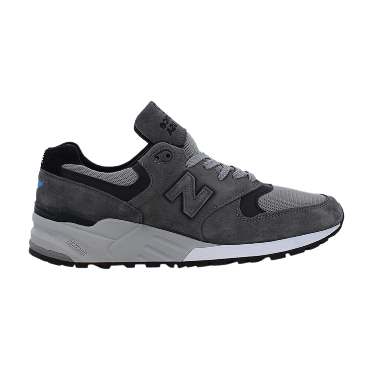 New Balance 999 Grey Pewter