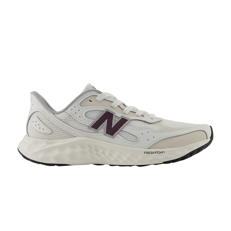 New Balance Fresh Foam Arishi v4 Tiralux White Reflection Timberwolf