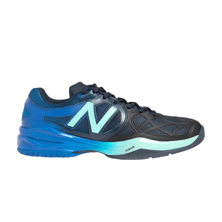 New Balance 996 Limited Black Navy Blue Aqua