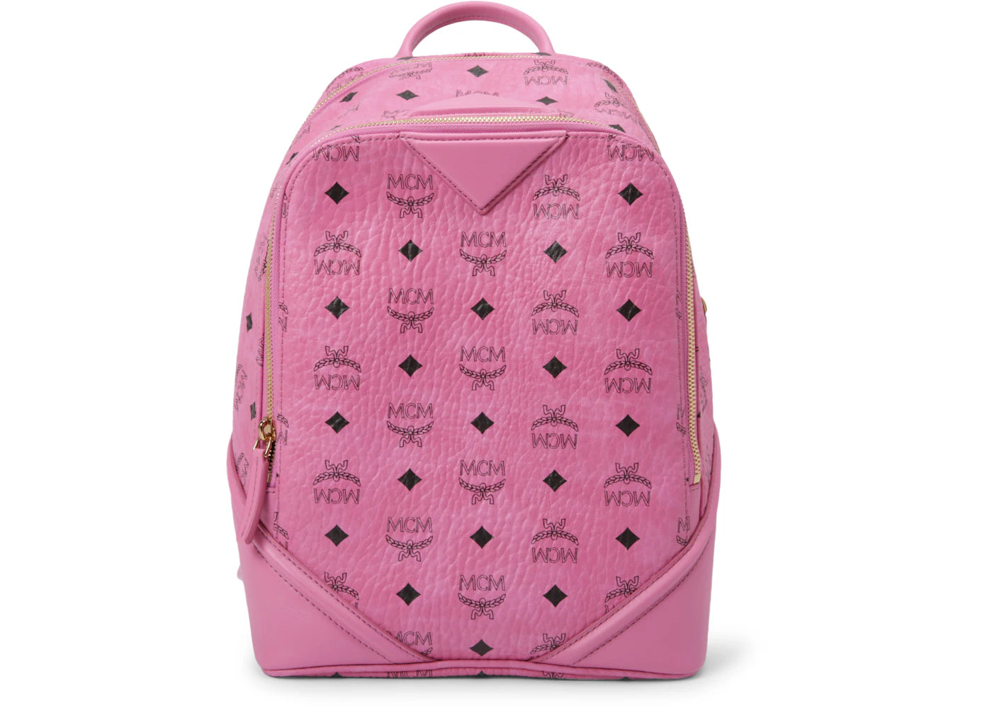 MCM Ottomar Backpack Pink