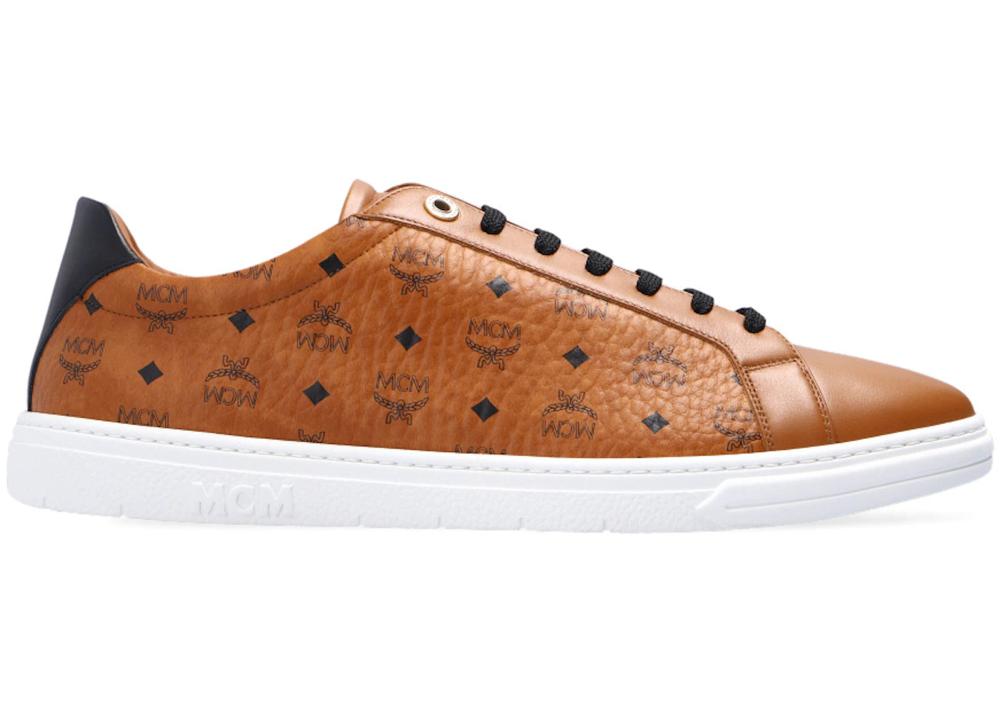 MCM Terrain Low Top Brown Black