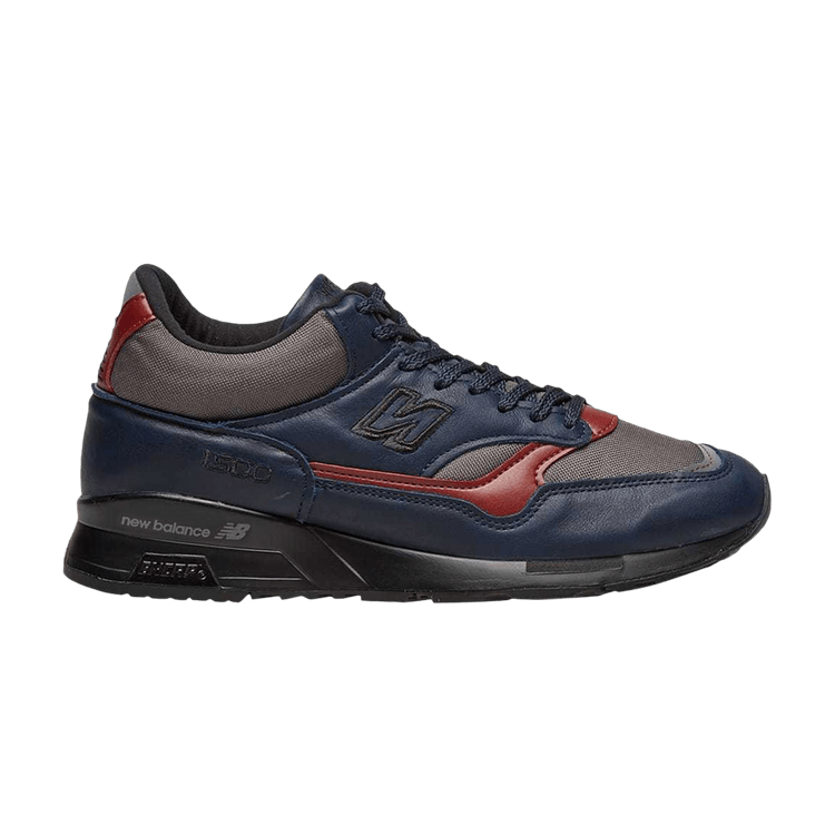 New Balance 1500 MiUK Dark Blue Red Black