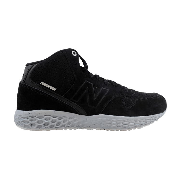 New Balance 988 Fresh Foam Mid Black