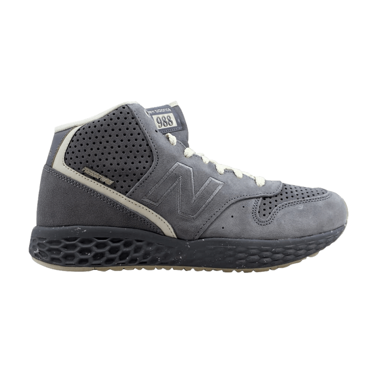 New Balance 988 Fresh Foam Mid Grey