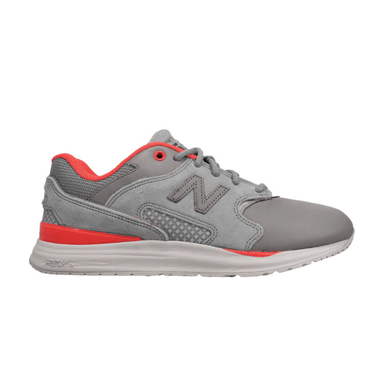 New Balance 1550 Iron Grey Orange