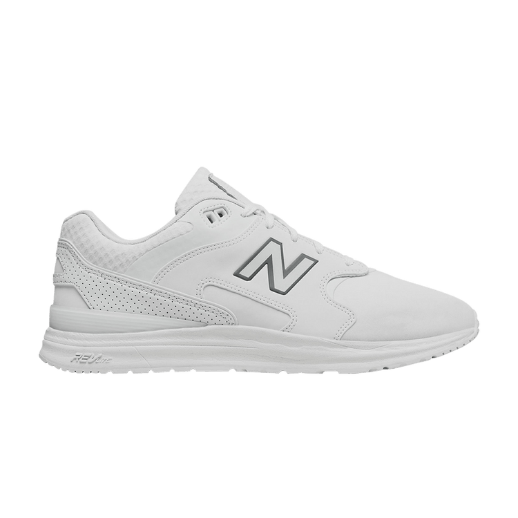 New Balance 1550 Revlite White Grey