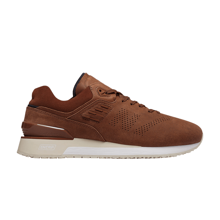 New Balance 2017 Deconstructed Brown White