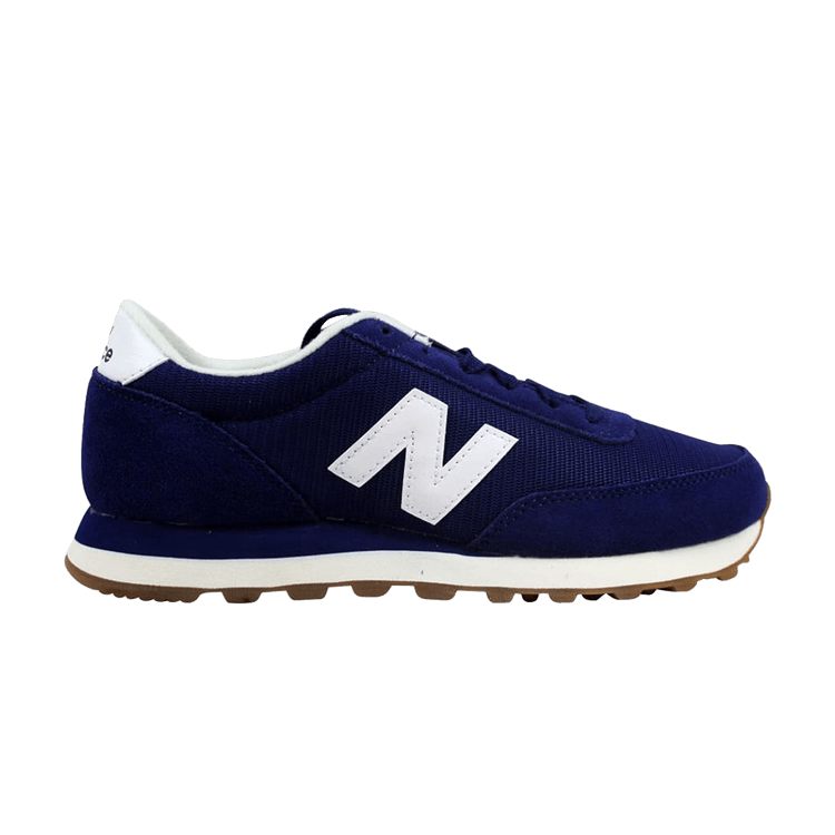 New Balance 501 Navy Blue