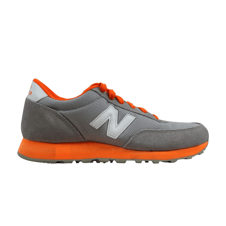 New Balance 501 Grey Orange