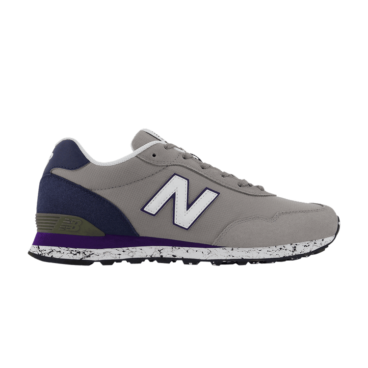 New Balance 515v3 Marblehead White