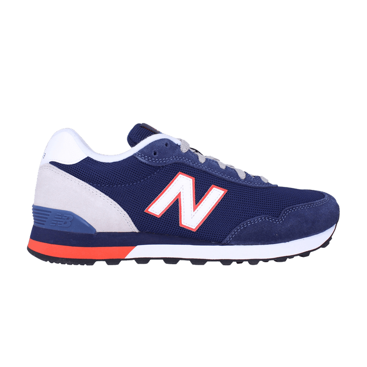 New Balance 515v3 Pigment Navy Team Red