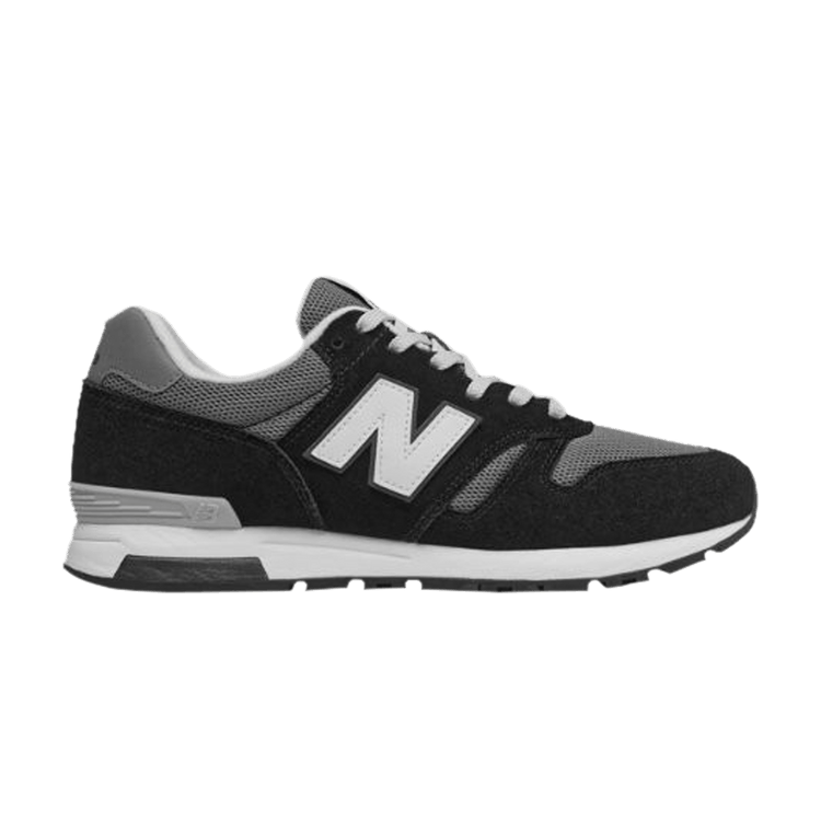 New Balance 565 Black Castlerock