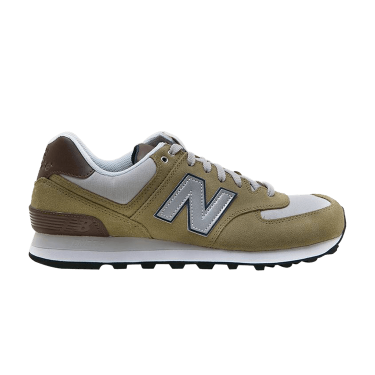 New Balance 574 Olive Brown