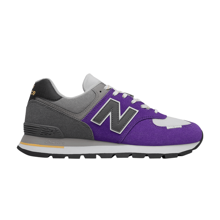 New Balance 574 Rugged Prism Purple Marblehead