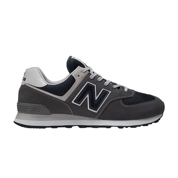 New Balance 574 Grey Dark Navy