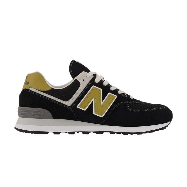 New Balance 574v2 Black Tan