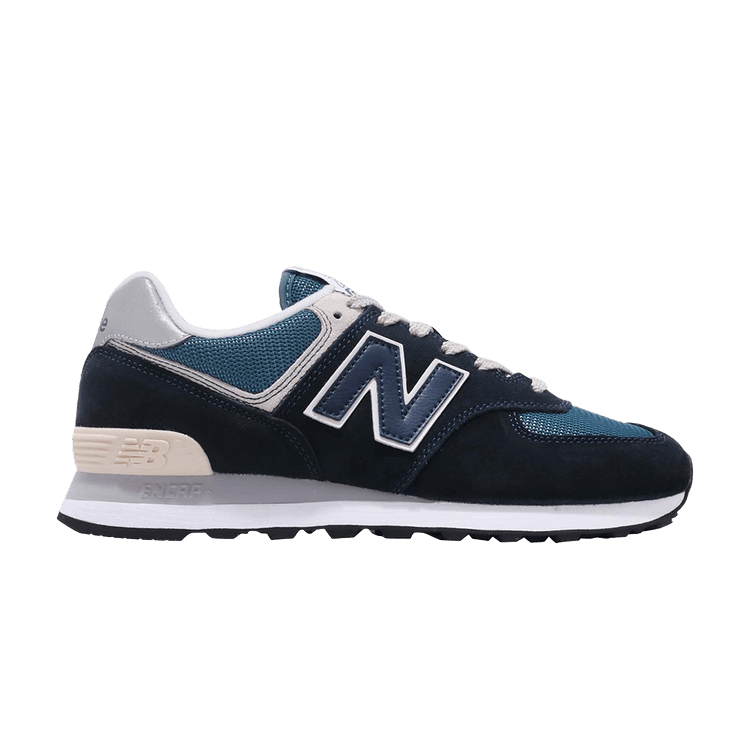 New Balance 574 Blue Navy