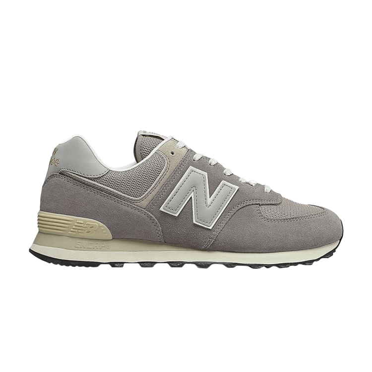 New Balance 574 Grey Stell